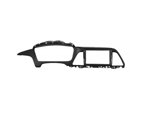 Переходная рамка Hyundai Sonata 9 FULL 2015-2017 9" (HY 179N) Black