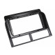 Переходная рамка Jeep Grand Cherokee 1998-2005 (7260) 9"