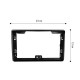 Переходная рамка Kia Sorento 2002-2006 (3259) 9"