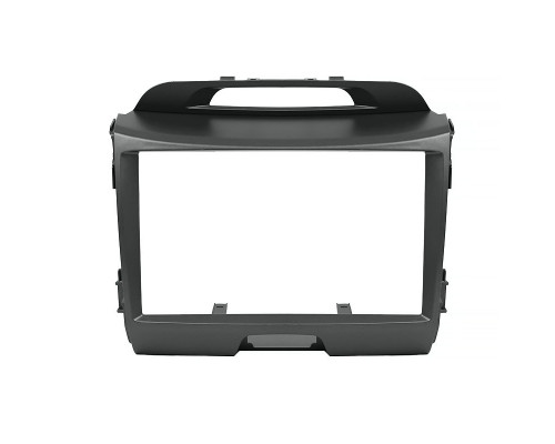 Переходная рамка Kia Sportage 3 (SL) 2010-2016 9" (KI 072N) Black