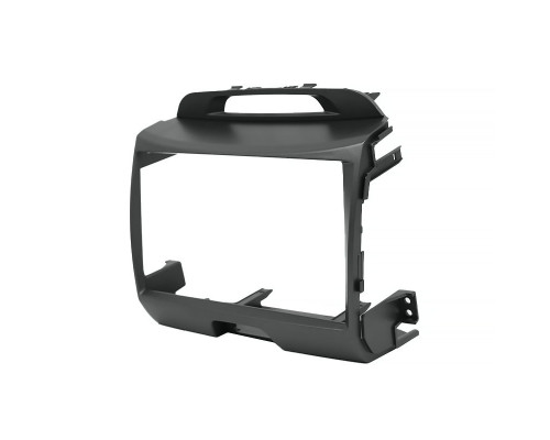 Переходная рамка Kia Sportage 3 (SL) 2010-2016 9" (KI 072N) Black