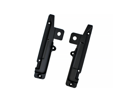 Переходная рамка Mazda CX-7 2006-2012 (MA 044N) 6749 9" Black