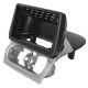 Переходная рамка Opel Combo 2001-2011 Corsa 2000-2006 Tigra 2004-2009 (7728) 9"