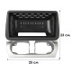 Переходная рамка Opel Combo 2001-2011 Corsa 2000-2006 Tigra 2004-2009 (7728) 9"