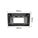 Переходная рамка Opel Vectra C 2002-2008 (7819) 9"