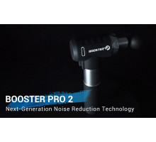 Професійний перкусійний масажер Booster Pro 2 для ефективного відновлення м'язів