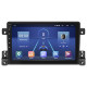Штатная магнитола Lesko для Suzuki Grand Vitara III 2005-2008 экран 9" 2/32Gb 4G Wi-Fi GPS Top