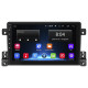 Штатная магнитола Lesko для Suzuki Grand Vitara III Рестайлинг 2 2012-2015 экран 9" 2/32Gb Wi-Fi GPS Base