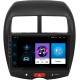 Штатная магнитола Lesko для Citroen C4 Aircross  2012-2017 экран 10" 1/16Gb Wi-Fi GPS Base