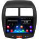 Штатная магнитола Lesko для Citroen C4 Aircross  2012-2017 экран 10" 2/32Gb Wi-Fi GPS Base