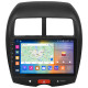 Штатная магнитола Lesko для Citroen C4 Aircross  2012-2017 экран 10" 2/32Gb CarPlay 4G Wi-Fi GPS Prime