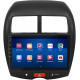 Штатная магнитола Lesko для Citroen C4 Aircross  2012-2017 экран 10" 2/32Gb 4G Wi-Fi GPS Top