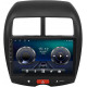 Штатная магнитола Lesko для Citroen C4 Aircross  2012-2017 экран 10" 4/64Gb 4G Wi-Fi GPS Top