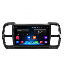 Штатная магнитола Lesko для Citroen C5 Aircross I 2018-н.в. экран 9" 2/32Gb Wi-Fi GPS Base