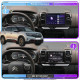 Штатная магнитола Lesko для Citroen C5 Aircross I 2018-н.в. экран 9" 2/32Gb Wi-Fi GPS Base