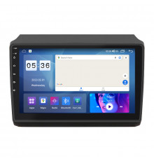 Штатная магнитола Lesko для Citroen Jumper II Рестайлинг 2011-н.в. экран 9" 2/32Gb CarPlay 4G Wi-Fi GPS Prime