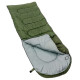 Спальный мешок для туризма 0021 210*75 см Green  0,95 кг