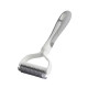 Колтунорез с широким зубом DT1393 для кошек и собак big Gray