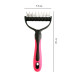 Колтунорез с широким зубом DT1393 для кошек и собак big Red
