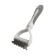Колтунорез с широким зубом DT1393 для кошек и собак small Gray