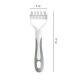 Колтунорез с широким зубом DT1393 для кошек и собак small Gray