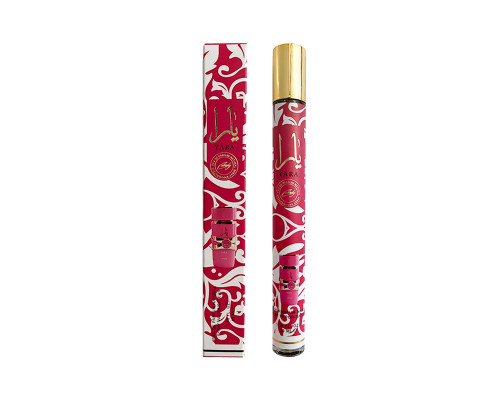 Парфюмированная вода Lattafa Yara Candy Eau de Parfum 35 мл женские духи сладкий цветочно фруктовый аромат