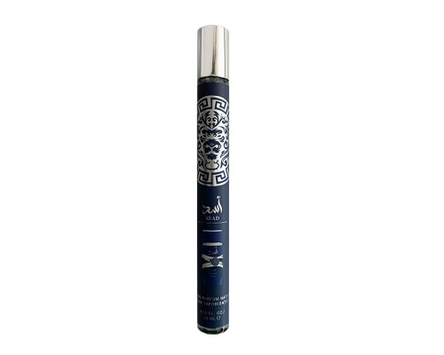 Парфюмированная вода Lattafa Asad Blue Zanzibar Eau de Parfum 35 мл мужские духи