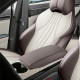 Набор автомобильных чехлов для BYD Song Plus 2024+ полный комплект Dark Brown + Beige