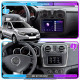 Штатная магнитола Lesko для Renault Sandero II ver 3 2013-2018 экран 9" 2/32Gb 4G Wi-Fi GPS Top