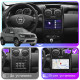 Штатная магнитола Lesko для Dacia Duster II 2017-2021 экран 9" 2/32Gb Wi-Fi GPS Base