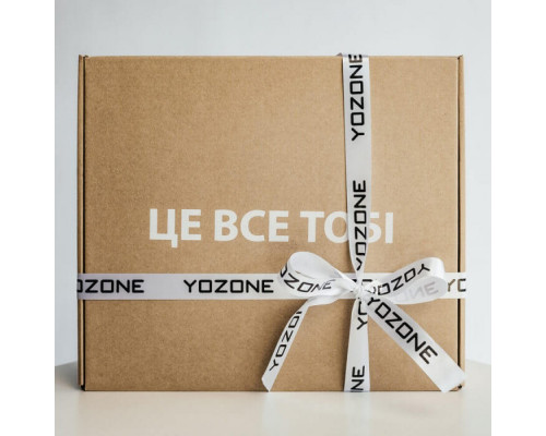 Жіночий набір ЦЕ ВСЕ ТОБІ з сумки Джорджія бежева, гаманця Біфолд та ключниці в білому кольорі