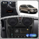 Штатная магнитола Lesko для Dacia Lodgy  2012-2017 экран 9" 2/32Gb 4G Wi-Fi GPS Top