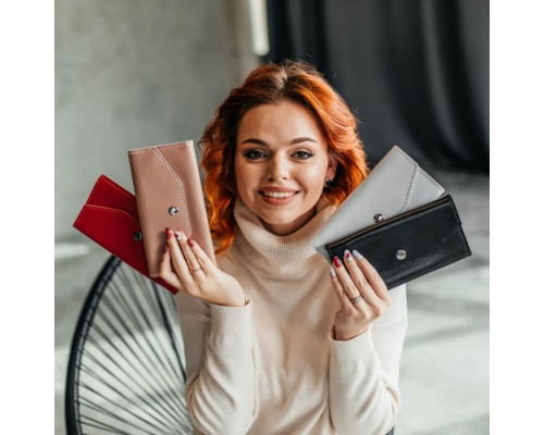 Жіночий гаманець Флоренція білий