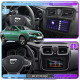 Штатная магнитола Lesko для Dacia Logan II Рестайлинг 2016-2020 экран 9" 2/32Gb Wi-Fi GPS Base