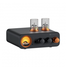 Підсилювач звуку Fosi Audio MC331 black + блок живлення 24V. Bluetooth 5.0, 2x105W