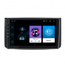 Штатная магнитола Lesko для Chevrolet Aveo I Рестайлинг 2006-2012 экран 9" 1/16Gb Wi-Fi GPS Base