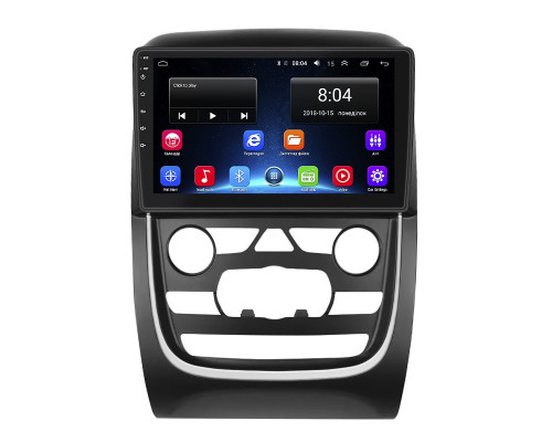 Штатная магнитола Lesko для Dodge Durango III Рестайлинг 2013-2020 экран 9" 2/32Gb Wi-Fi GPS Base