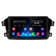 Штатная магнитола Lesko для Geely Emgrand X7 I Рестайлинг 2016-2019 экран 9" 2/32Gb Wi-Fi GPS Base