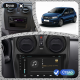 Штатная магнитола Lesko для Dacia Sandero II 2012-2016 экран 9" 6/128Gb 4G Wi-Fi GPS Top
