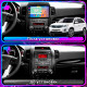 Штатная магнитола Lesko для Kia Sorento II 2009-2012 экран 10" 2/32Gb CarPlay 4G Wi-Fi GPS Prime