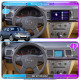 Штатная магнитола Lesko для Opel Vectra C 2002-2005 экран 9" 1/16Gb Wi-Fi GPS Base