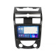 Штатная магнитола Lesko для SsangYong Rexton II ver 2 2006-2012 экран 10" 4/64Gb CarPlay 4G Wi-Fi GPS Prime