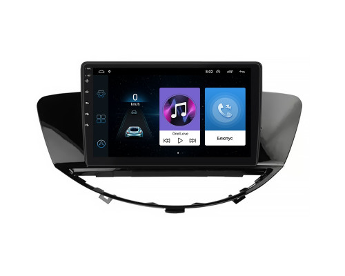 Штатная магнитола Lesko для Subaru Tribeca I 2004-2007 экран 9" 1/16Gb Wi-Fi GPS Base