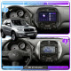 Штатная магнитола Lesko для Toyota RAV4 II (XA20) Рестайлинг 2003-2006 экран 9" 1/16Gb Wi-Fi GPS Base