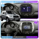Штатная магнитола Lesko для Toyota RAV4 II (XA20) Рестайлинг 2003-2006 экран 9" 2/32Gb Wi-Fi GPS Base