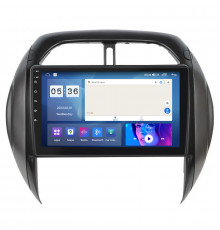 Штатная магнитола Lesko для Toyota RAV4 II (XA20) Рестайлинг 2003-2006 экран 9" 4/64Gb CarPlay 4G Wi-Fi GPS Prime