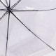 Женский зонт RST RST3466A White