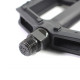 Педали велосипедные West Biking 08020740 HF-896 Black