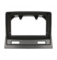 Штатный комплект переходная рамка с проводкой Mitsubishi Galant 2003-2012 (4051) 9"