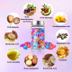 Витаминные капсулы для волос Sevich Hair Vitamin Mix 3 в 1 для восстановления волос 40 шт